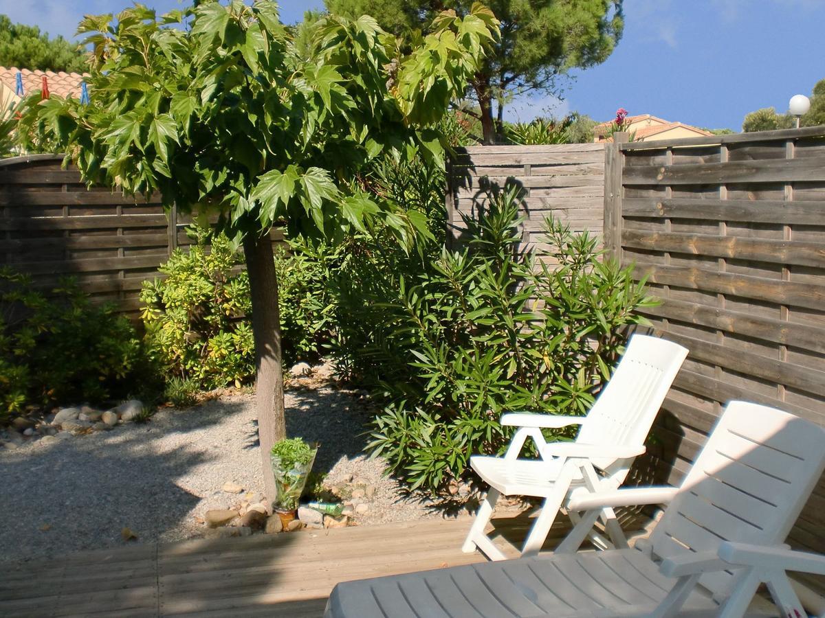Cosy Villa With Private Garden In Saint Cyprien Latour-Bas-Elne Екстер'єр фото